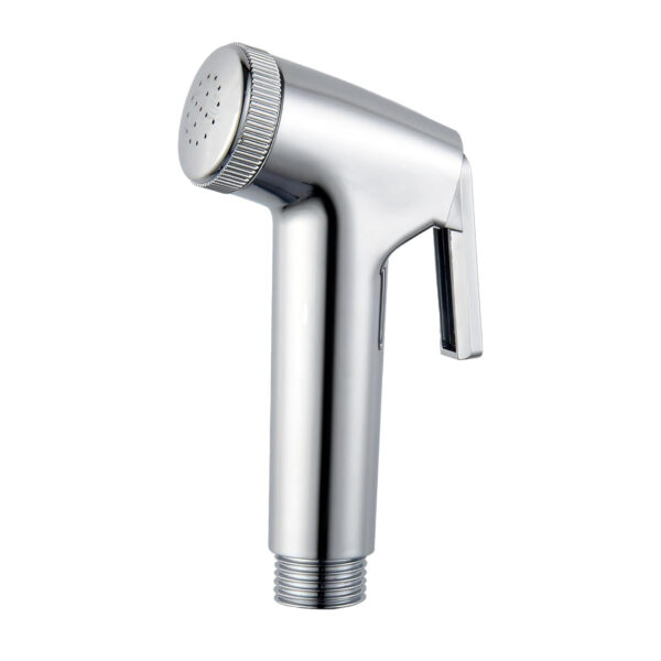 Health Faucet Gun by MIORAH | ABS Jet Spray for Toilet |Leak-Proof, High Pressure, Ergonomic Toilet Faucet (Pack of 1)