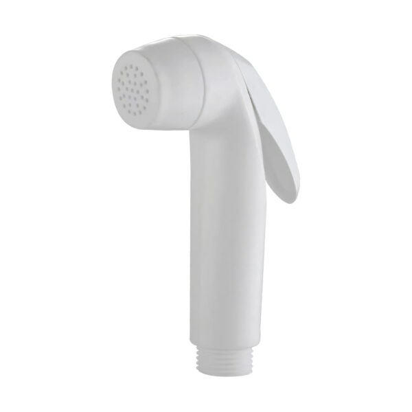 Health Faucet Gun by MIORAH | ABS Jet Spray for Toilet |Leak-Proof, High Pressure, Ergonomic Toilet Faucet (Pack of 1)