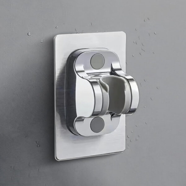 Shower Head Holder for Bathroom by MIORAH | Health Faucet Adjustable Without Drill Jet Spray Holder PK-1 - Image 2