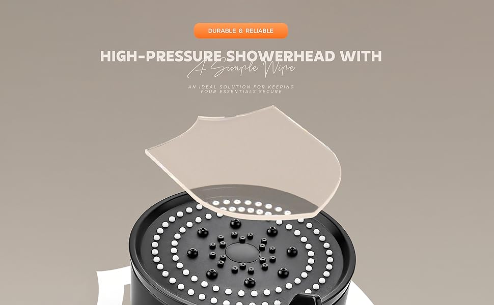 hand shower holder self adhesive