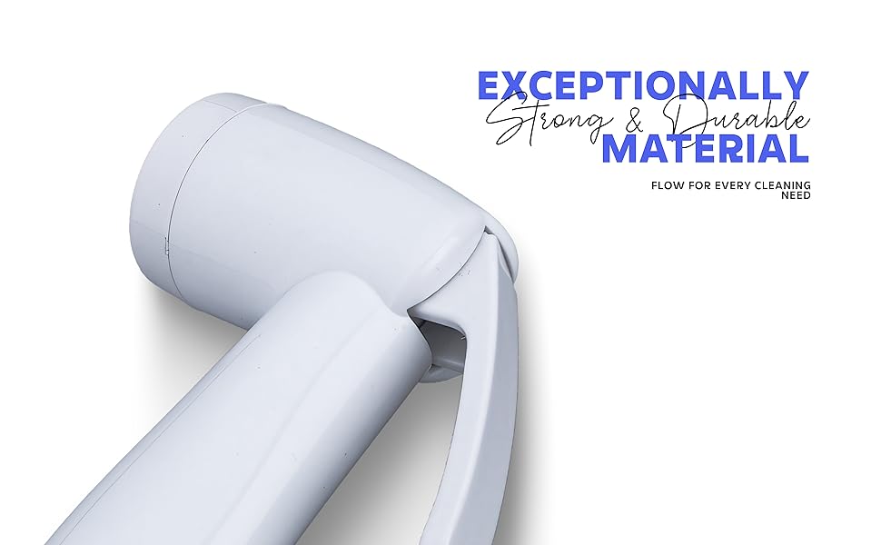 commode jet spray