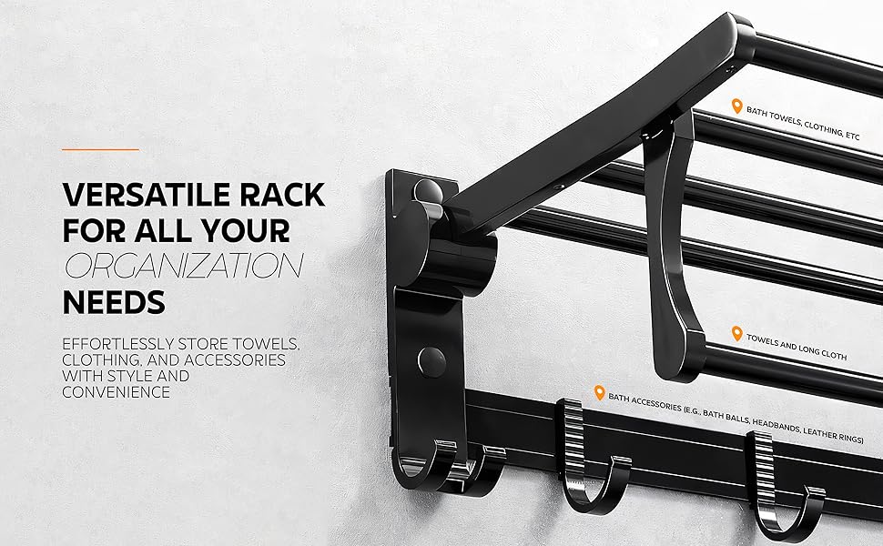 towel hanger stand
