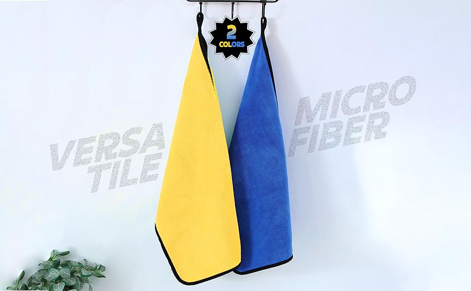 microfiber cloths