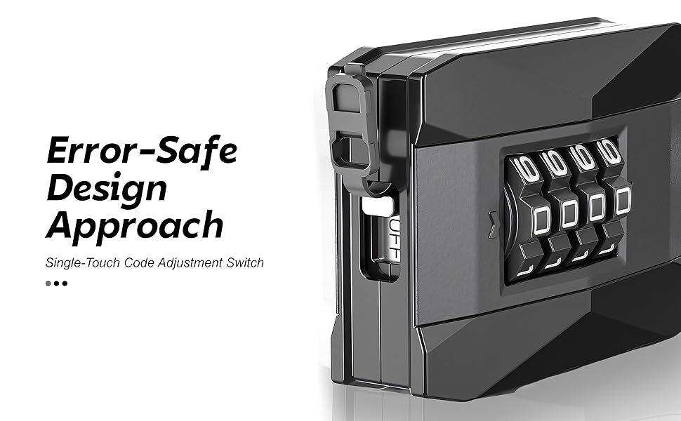 small number lock