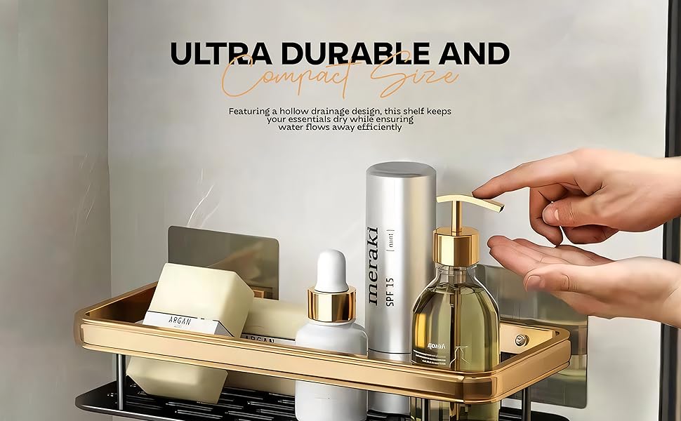 soap shampoo stand for bathroom