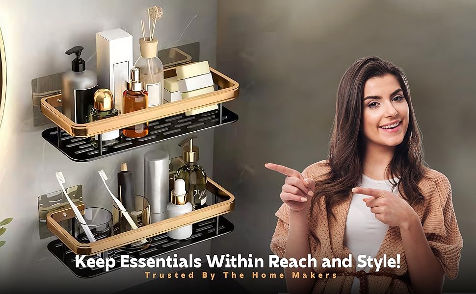 toilet organizer for bathroom