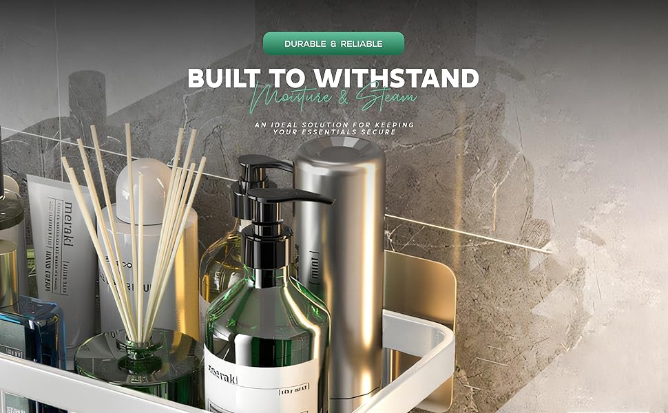 soap organiser for bathroom