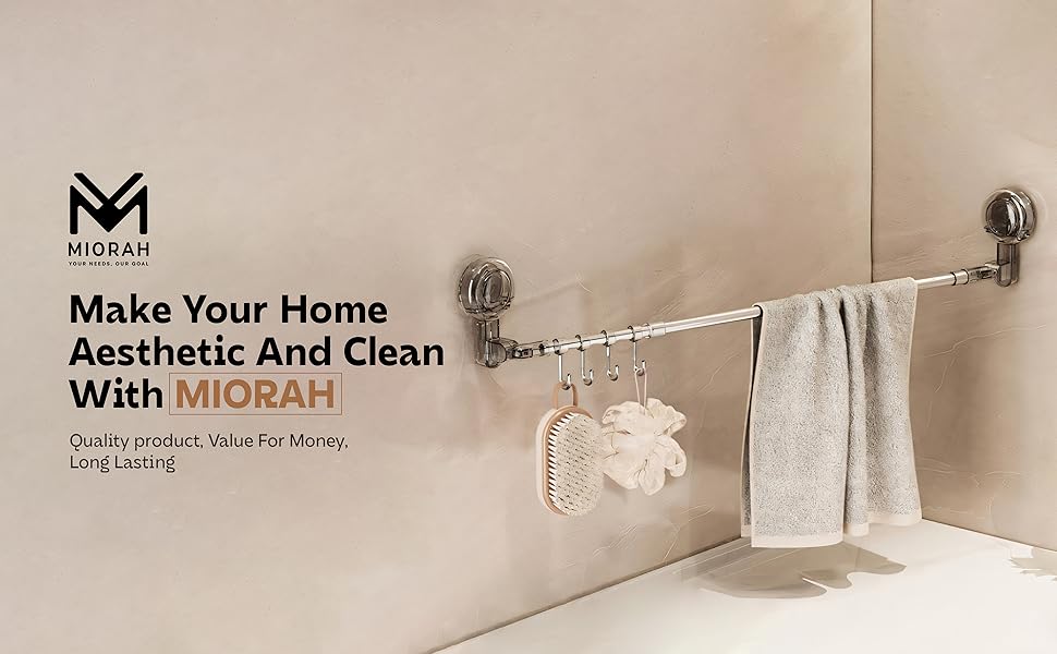 towel rod for bathroom 24 inch