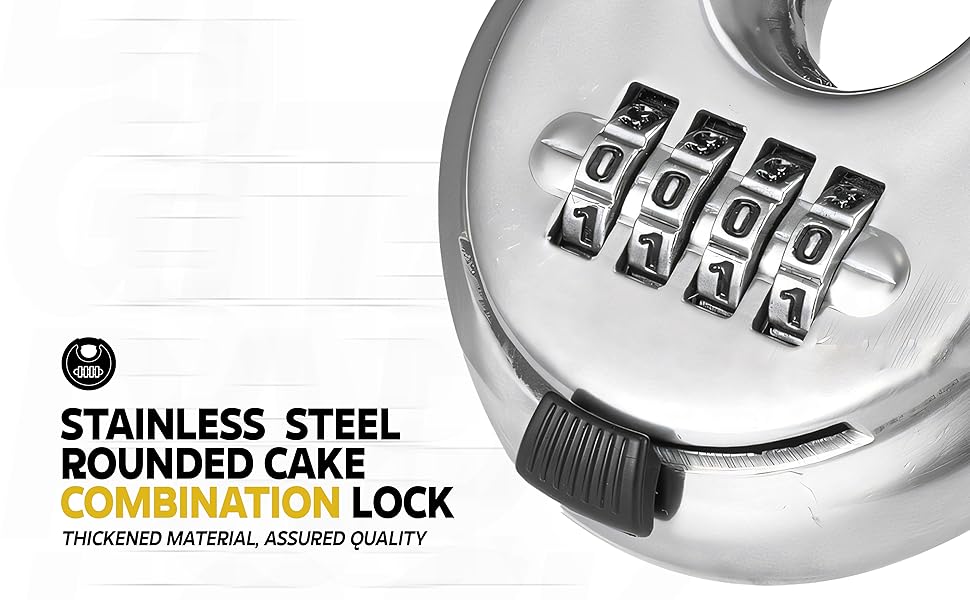 combination lock