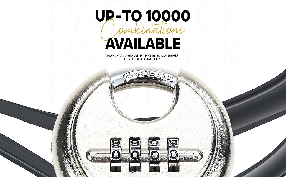 lock for bag