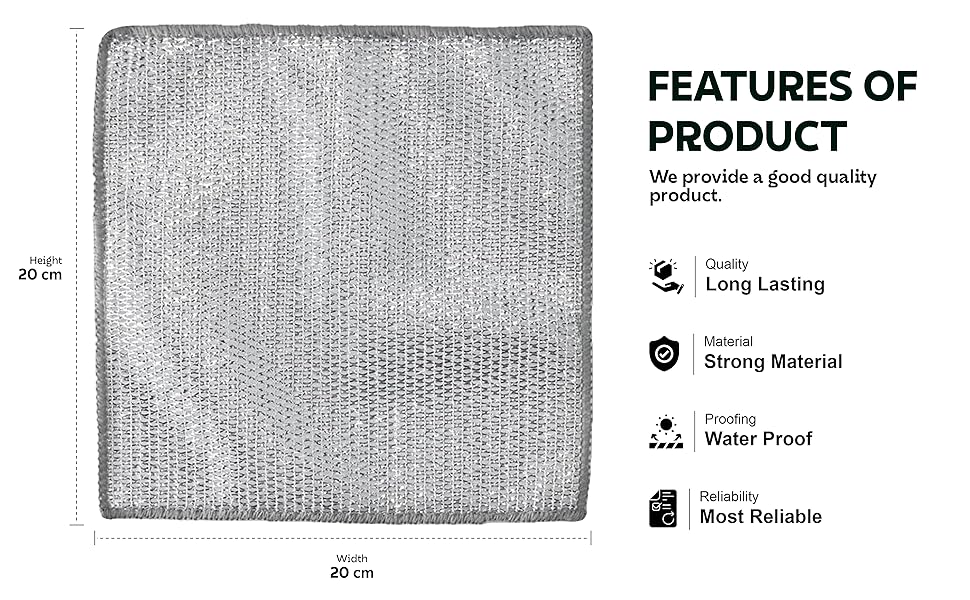 scrubber for kitchen