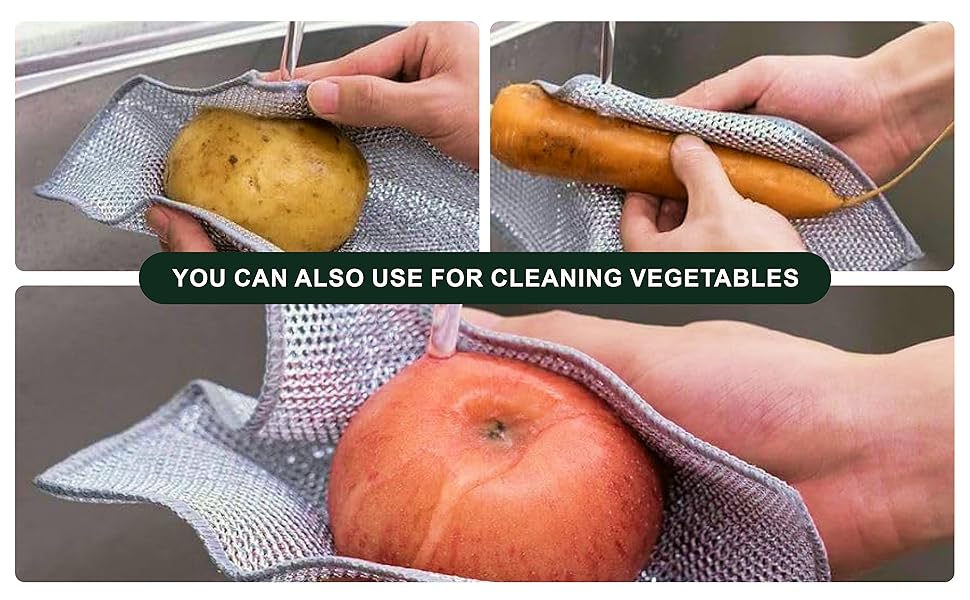 wire cloth for dish washing