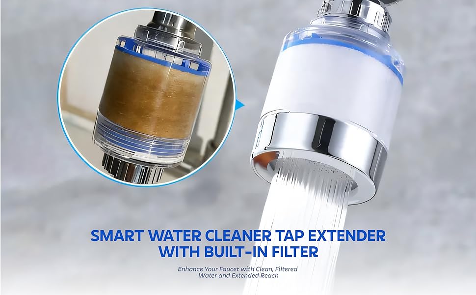 tap water filter for drinking