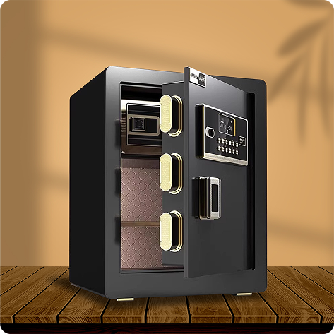 safe locker image