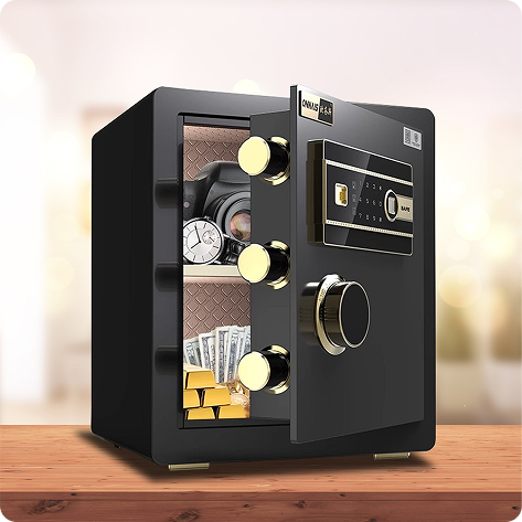 safe locker image
